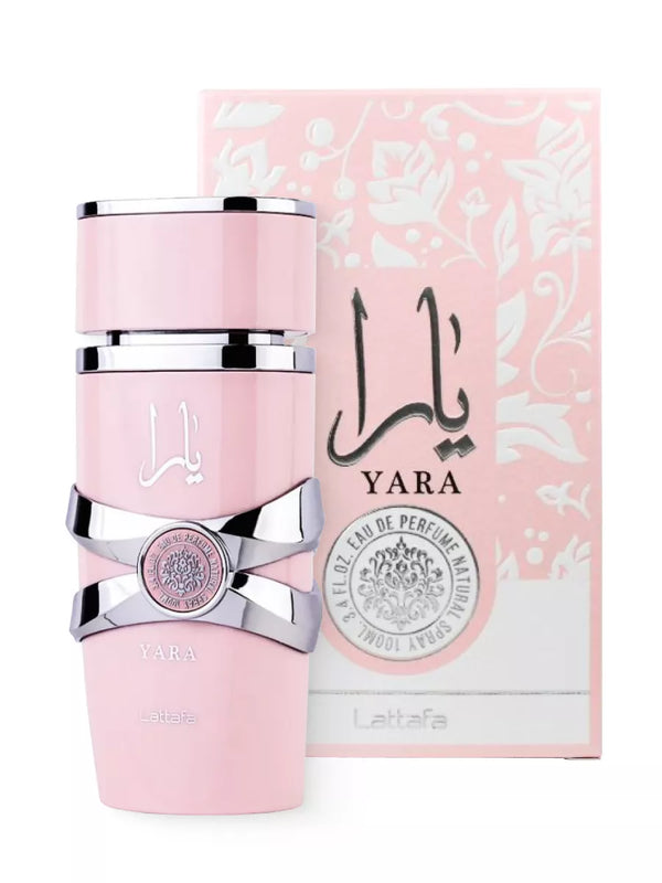 Profumo per donna Lattafa YARA 100 ml Eau de Parfum